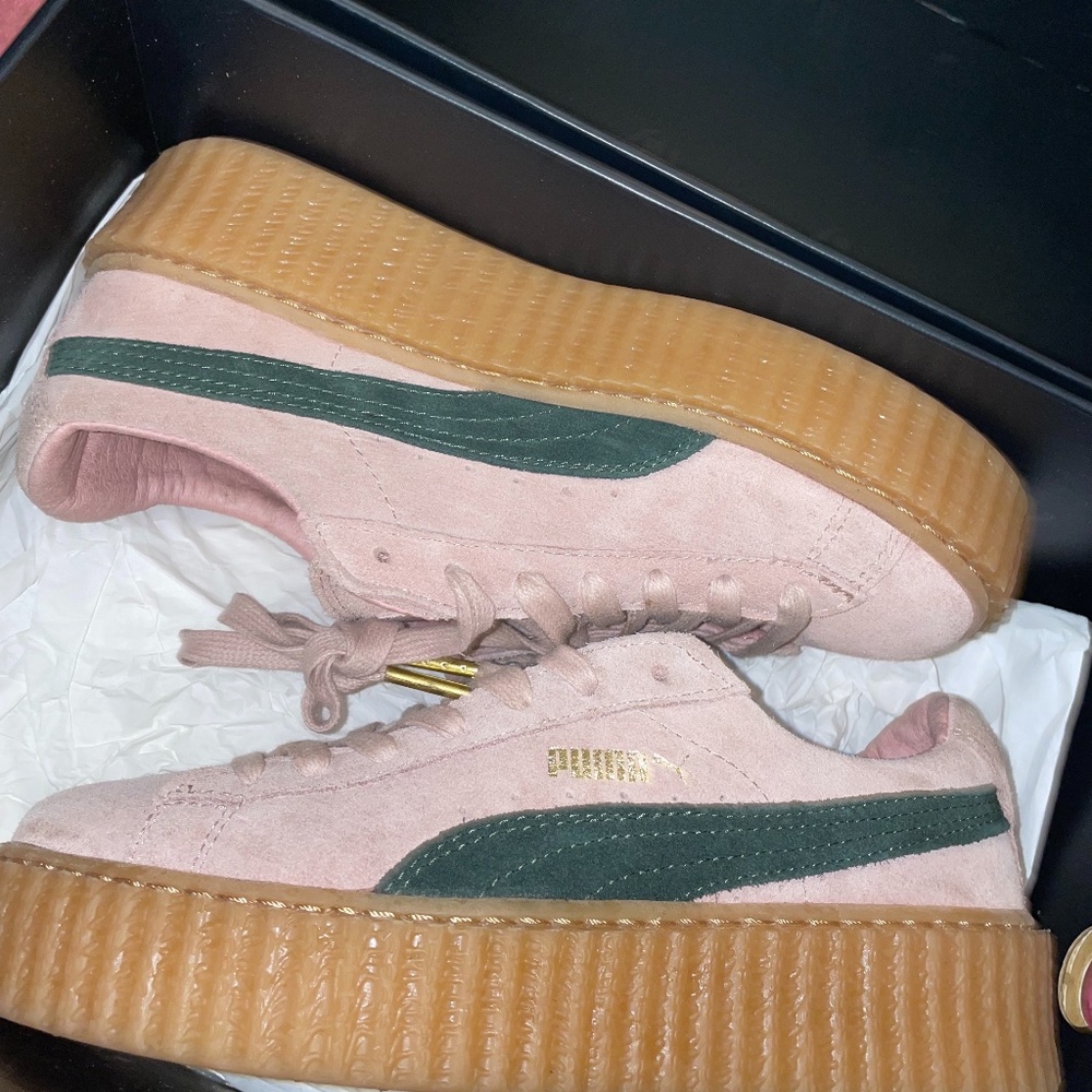 Fenty Pumas